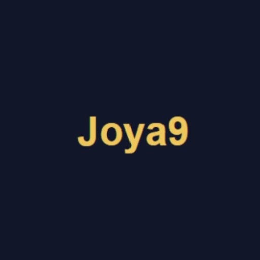 Joya9bdio