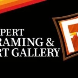 Expert Framing Art Gallery