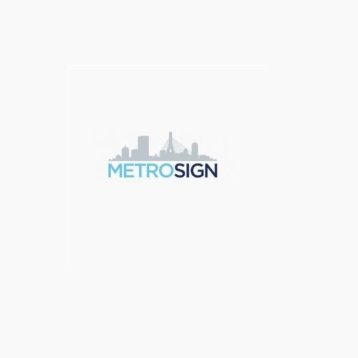 Metro Sign and Awning