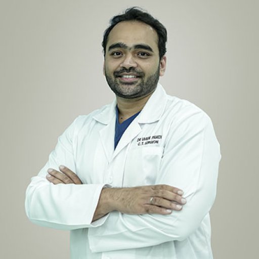 Dr Varun Pamidi