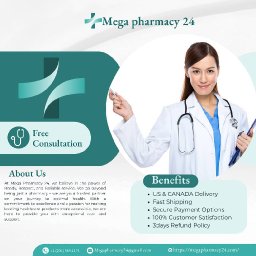 Buy xanax online at megapharmacy24