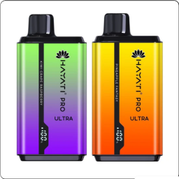 Hayati pro Ultra 15000 puffs box of 10