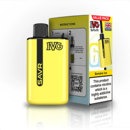 ivg savr 3000