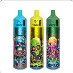 R and M Tornado 30000 Puffs Box of 10