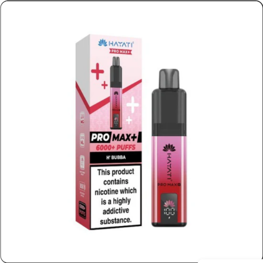 Hayati Pro Max Plus 6000 