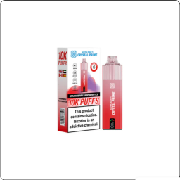 Crystal Prime Aura 10000 Puffs Box of 5