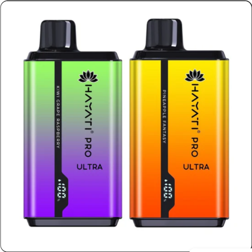 Hayati Pro Ultra 15000 Box of 10 Wholesale