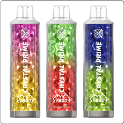 Crystal Prime 7K Puffs Box of 10