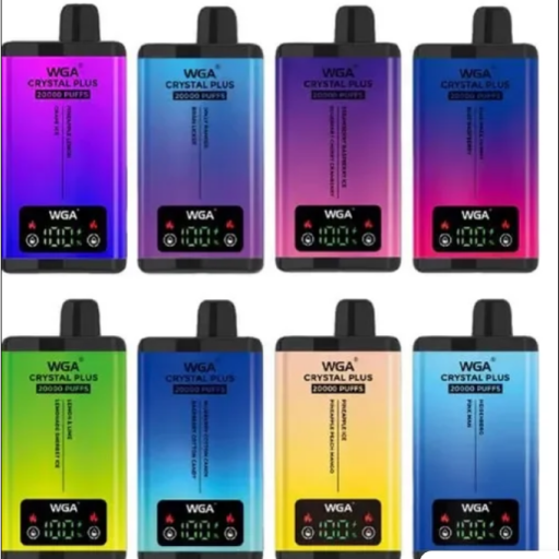 WGA Crystal Plus 20000 Box of 10 Wholesale