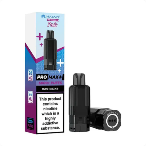 Hayati Pro Max Plus 6000 Pods Wholesale