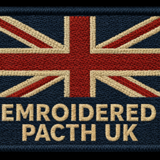 EmbroideredPatchUk