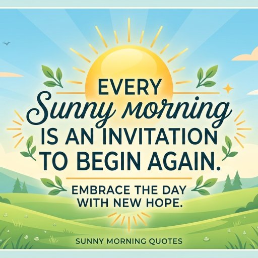 Morning Quote Dream
