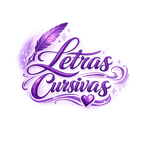 Letras Cursivas