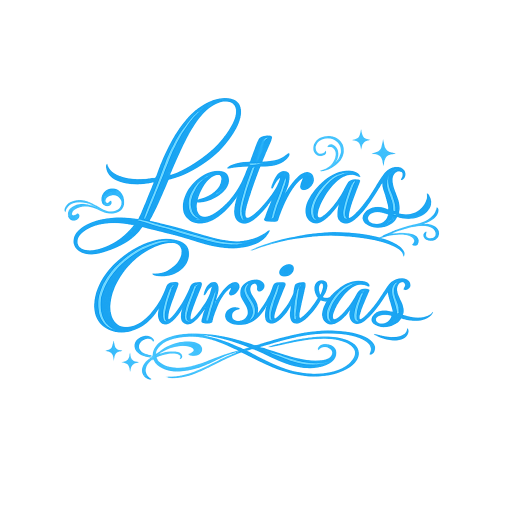 LetrasCursivass