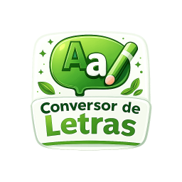 Conversor de Letras
