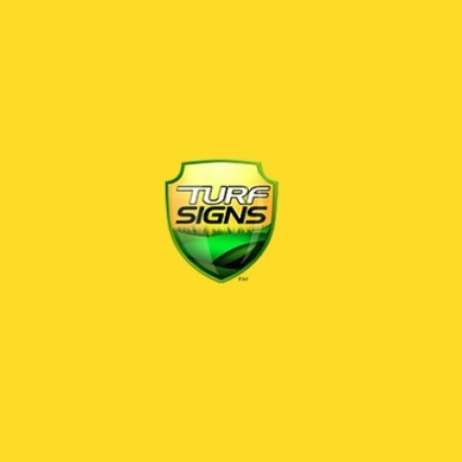 Turf Signs