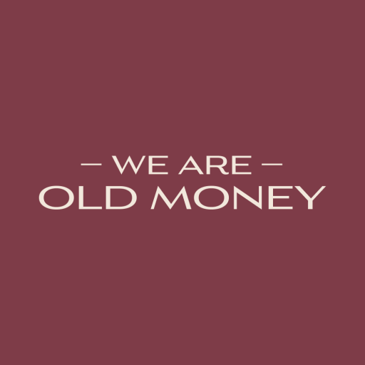weareoldmoney
