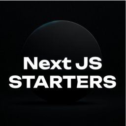 NextJsStarters