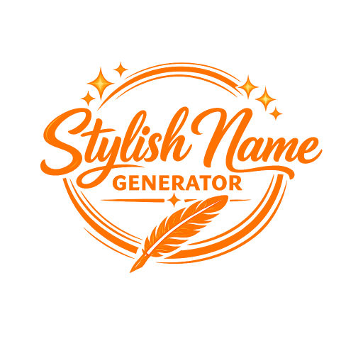 StylishNameGenerator