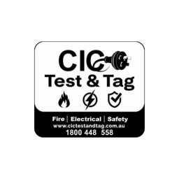 CIC Test and Tag