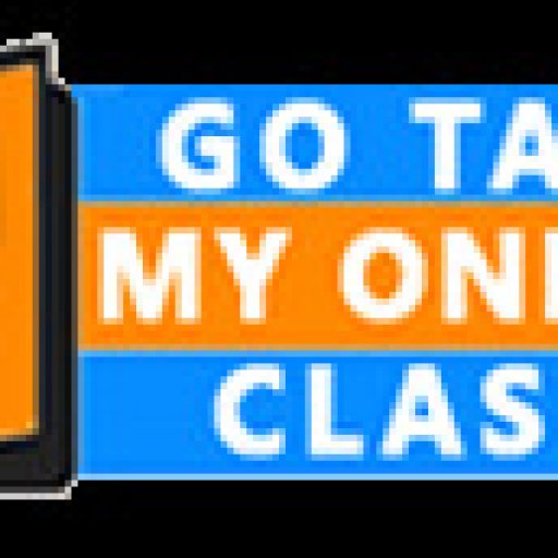Go Take My Online Class