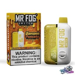 Mr Fog Switch 15000