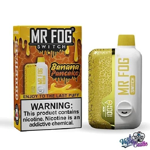 Mr Fog Switch 15000