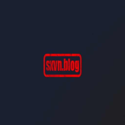 sxvnblog