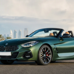 BMW Z4 Rental Dubai