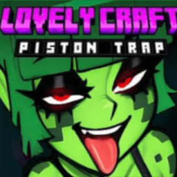 LovelyCraftPistonTrap