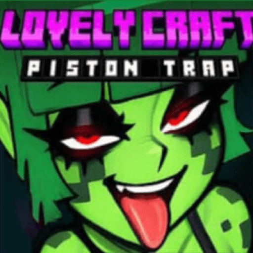 LovelyCraftPistonTrap