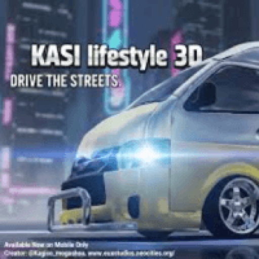 Kasi Lifestyle 3D