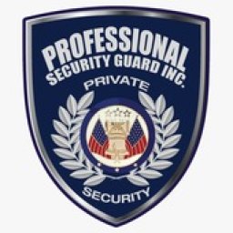 Professional Security Guard Inc