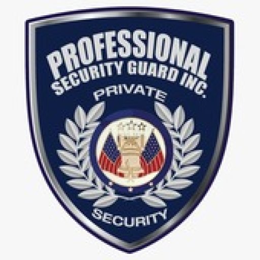 Professional Security Guard Inc
