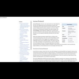 acrossprotocol