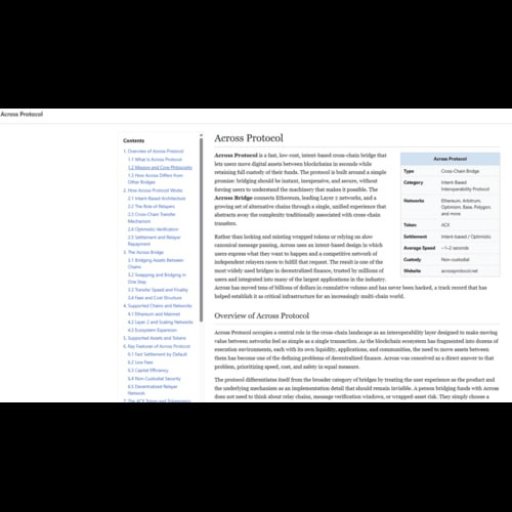 acrossprotocol