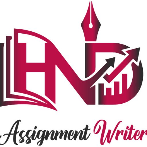 HND Assignment Writer UK