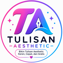 tulisanaesthetic