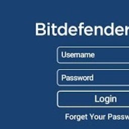 Bitdefender Login