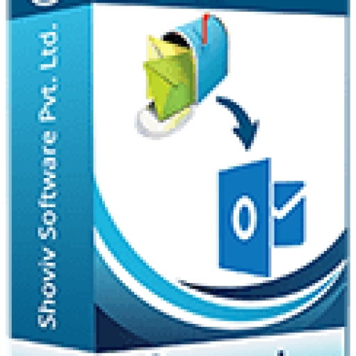 Shoviv MBOX to PST Converter