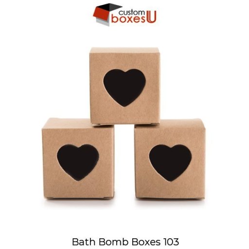 Bath Bomb Packaging