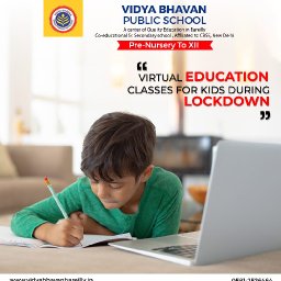 Vidya Bhavan Public School 