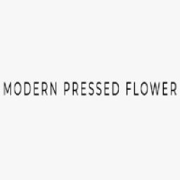 modernpressedflower