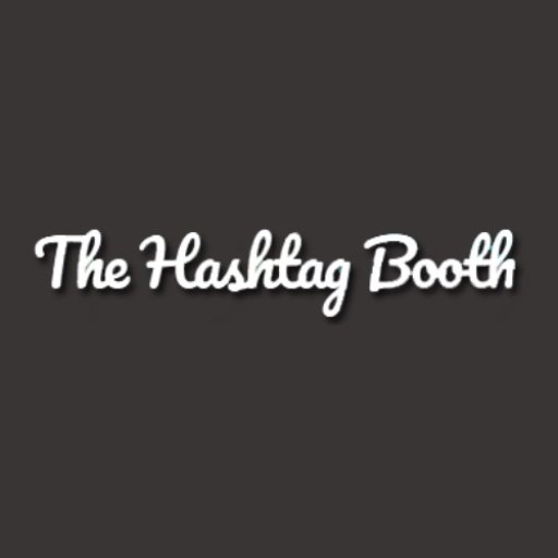 hashtagbooth