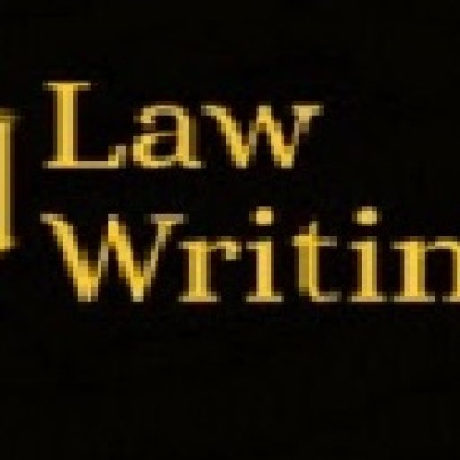 law writing