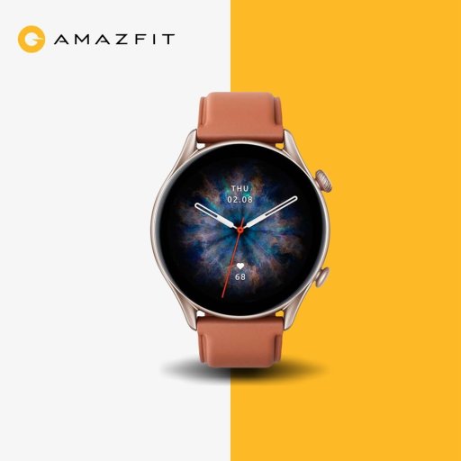 amazfit smartwatch