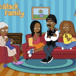 black-family