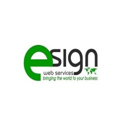 eSignWebServices