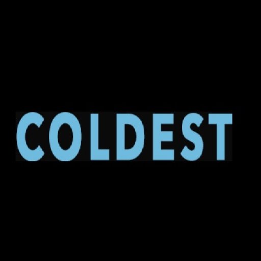 The Coldest Water