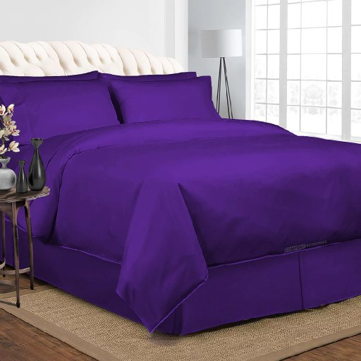 purplebedsheets